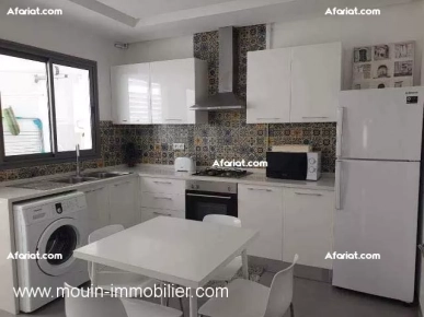 APPARTEMENT FLORA 1 I Sidi Mahersi AL2552