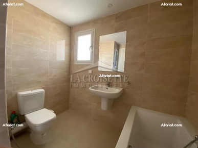 Appartement S+2 meublé à L'aouina MAL3921