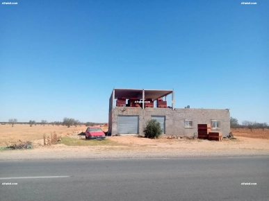 Maison Avec terrain a vendre