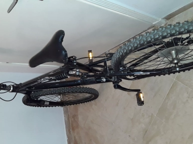 Velo VTT tous terrains