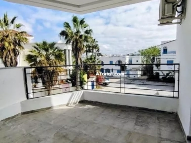 Appartement S+3 à hammamet
