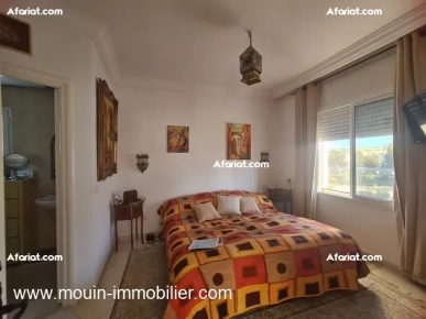 VILLA ASTER à Yasmine Hammamet AV1590