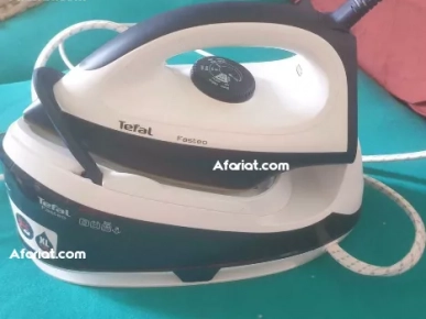 Centrale vapeur TEFAL Fasteo Centrale vapeur TEFAL Fasteo