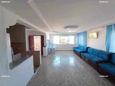 Location de vacances a elhaouaria plage
