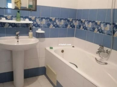 Appartement S plus deux à l'Aouina