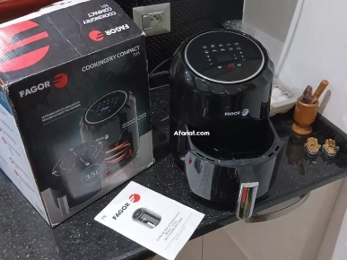 Air Fryer / Friteuse sans huile Fagor FG664 / 3.5 litres Air Fryer / Friteuse sans huile Fagor FG664 / 3.5 litres