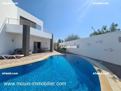 VILLA LOUISE AV Hammamet I AV1692