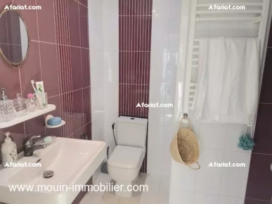 DUPLEX AYLA Hammamet Centre AL3125