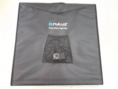 Boîte à lumière pour shooting photo de produit Boîte à lumière pour shooting photo de produit