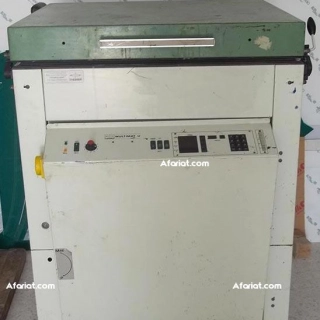 Chassis d'insolation pour plaques offset Chassis d'insolation pour plaques offset