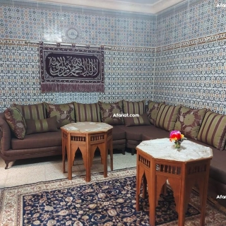 A vendre Maison arabe à Halfaouine A vendre Maison arabe à Halfaouine