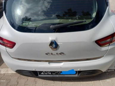 Renault Clio 4