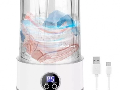 Machine à laver pour sous-vêtements 1L