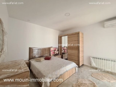 Appartement Guy AL2732 Hammamet Zone theatre