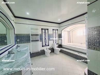 VILLA FARES Hammamet AL3004