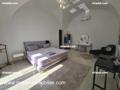 VILLA GOYA Hammamet Théâtre AL3064