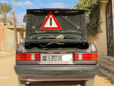 Mercedes 190e