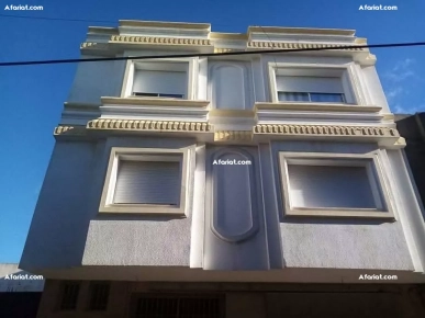 Appartement plus entrepôt
