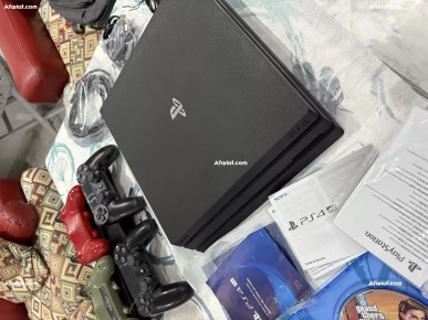 ps4 pro neuve