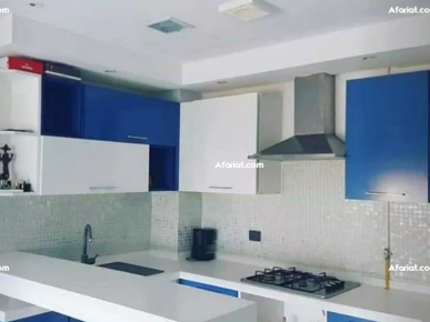 a louer appartement s1 mrezgha hammet