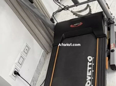 Tapis roulant très peu utilisé-en excellent état à vendre
