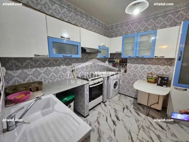 Duplex S+2 avec terrasse à La Marsa  MDL0635