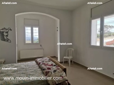 VILLA BELLE VUE Zone Craxi Hammamet AL250