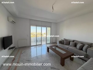 Appartement Du Jarre AV1986 Nabeul