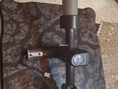 guidon trottinette électrique avec ces accessoire guidon trottinette électrique avec ces accessoire