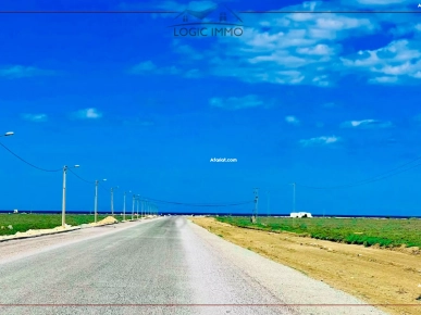 Terrain de 400 m² à Hammamet Terrain de 400 m² à Hammamet