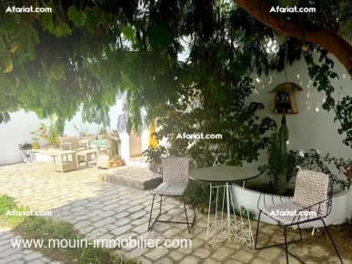 VILLA RITTA Zone Craxi Hammamet AV1570