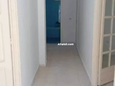 villa S+3 à cite essahafa ghazela