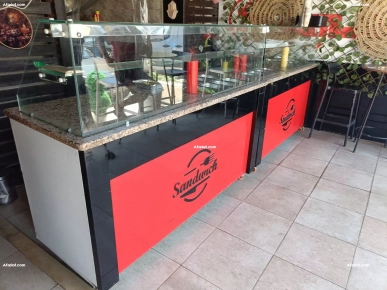 matériel restaurant un bon état