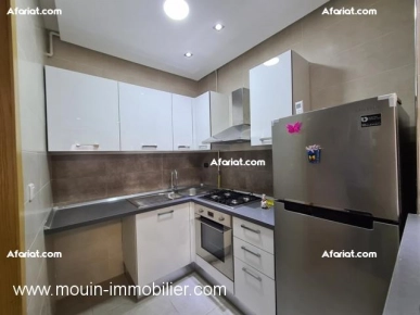 APPARTEMENT MARYSE Hammamet AL2609