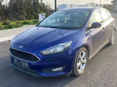 58 611 311 Ford Focus Trend