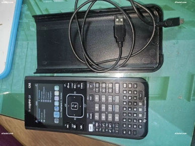calculatrice Texas instrument TI-nspire CX CAD Mode examen