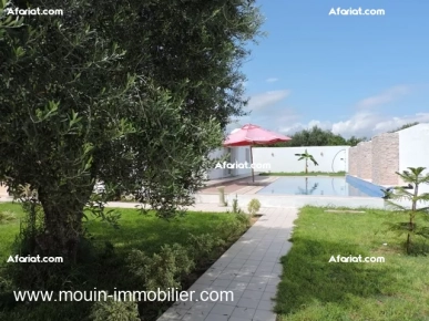 VILLA ELISA Hammamet Zone Théâtre AL2968