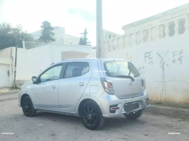 Toyota Agya Populaire