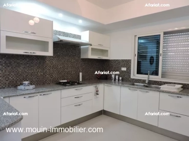 VILLA LOUISE Hammamet Birbouregba AV1654