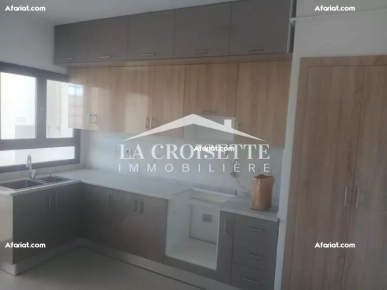 Appartement S+3 aux Jardins de L'aouina ZAL1383