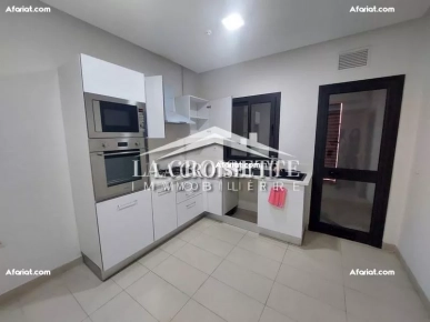 Appartement S+2 à La Marsa MAV1813