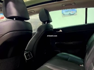 kia Sportage GDI 2éme Main