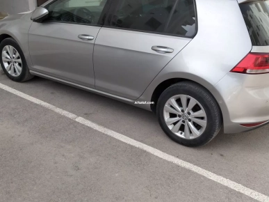 A vendre Golf 7