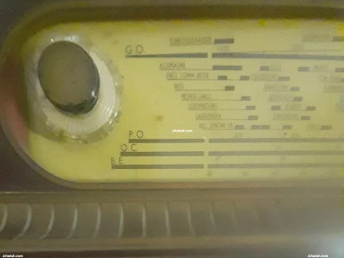 Radio vintage