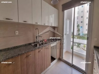 Appartement S+2 aux Jardins de Carthage MAV1411