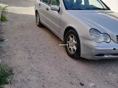 Mercedes C 200 CDI Mercedes C 200 CDI