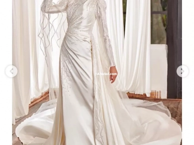 wedding dress
