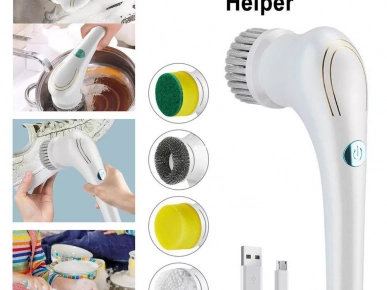 Magic Brush, a 5-in-1