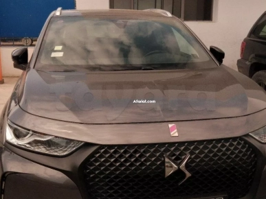 DS7 CROSSBACK PERFORMANCE LINE