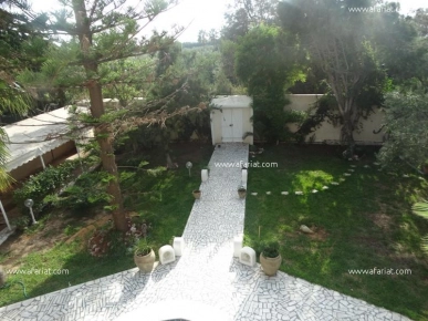 Villa HAITHEM(Réf: L562)